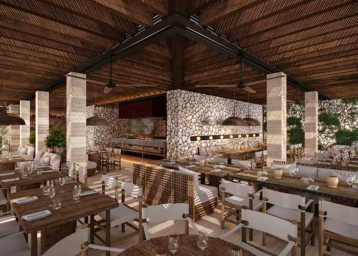 Hotel Kimpton Tres Rios Lafitte