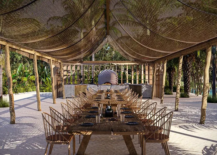 Kimpton Tres Rios Hotel Lafitte
