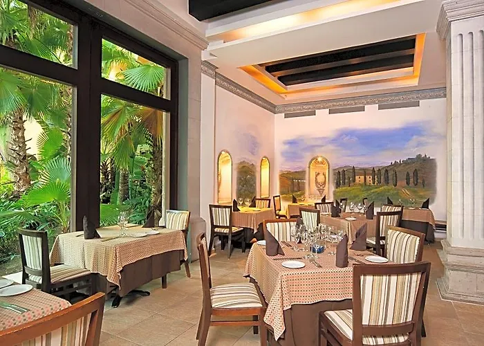 Hotel Kimpton Tres Rios Lafitte