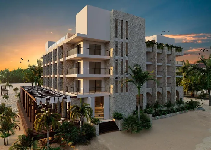 Kimpton Tres Rios Hotel Lafitte