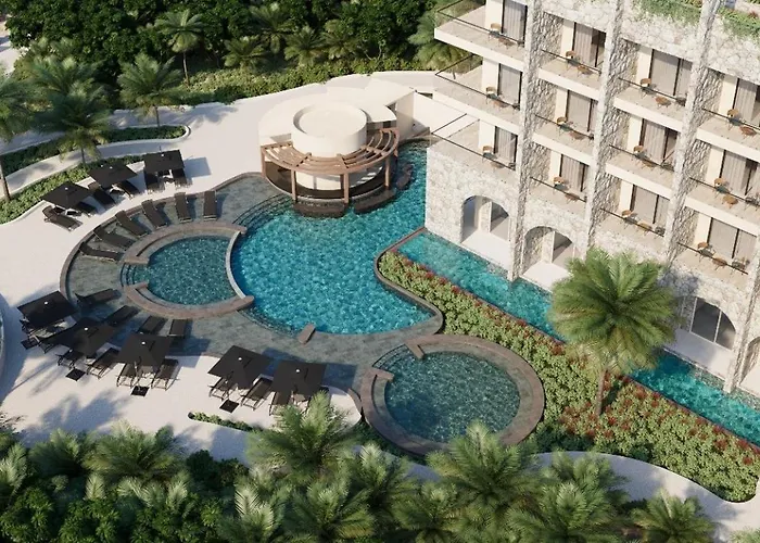 Kimpton Tres Rios Hotel Lafitte