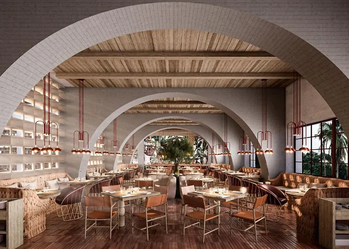 Hotel Kimpton Tres Rios Lafitte