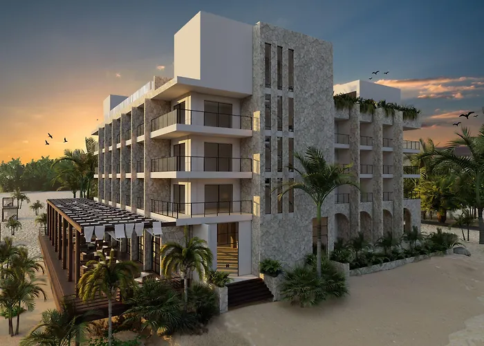 Kimpton Tres Rios Hotel Lafitte